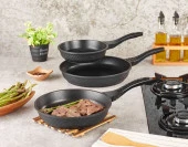 Kahramanlar Matto 28cm Döküm Tava thumbnail 2