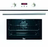 TEKA HAK 625 WH ANKASTRE FIRIN BEYAZ - 1