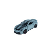 Oyuncak Metal Çek Bırak Süper Sport Araba Gri 11 Cm - 1