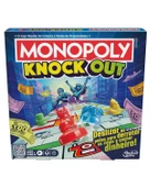 Hasbro Monopoly Knockout F8995 - 1