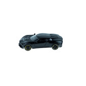 Oyuncak Metal Çek Bırak Süper Sport Araba Siyah 11 Cm - 2