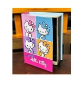 Gifi Hello Kitty Mini Kitap Kutu - 1
