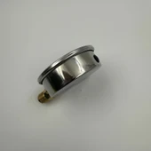 Manometre Gliserinli Alttan Çıkışlı Q100 - 0 - 400 Bar 1/2 - 3