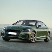 Audi A5 Coupe 2020-2024 Sol Kapı Kolu Altı Led Lambası 8W0947133 - 2