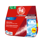 Pril Bulaşık Makinesi Tuzu 2kg - 1