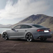 Audi A5 Sportback 2020-2024 Sol Arka Kapı Kolu Led Lamba 8W0947133 - 2