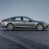 Audi A5 Sportback 2017-2019 Sağ Ön Kapı Kolu Led Lambası 8W0947134 - 2
