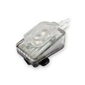 Audi Q5 2021-2024 Sol Arka Kapı Kolu Altı Led Lamba 8W0947133 - 1