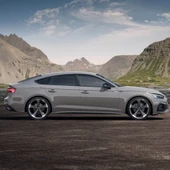 Audi A5 Sportback 2020-2024 Sağ Arka Kapı Kolu Led Lambası 8W0947134 - 2