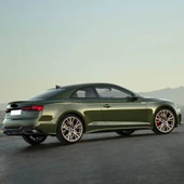 Audi A5 Coupe 2020-2024 Sağ Kapı Kolu Altı Led Lambası 8W0947134 - 2