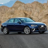 Audi A4 2021-2024 Sağ Ön Kapı Kolu Altı Led Lambası 8W0947134 - 2