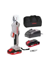 CROWN AKÜLÜ DAL BUDAMA MAKASI 20V 2AH CT29001HX2TB - 3