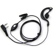 WLN Kd-C1 Pmr El Telsizi 4'lü Ful Set + Kulaklık thumbnail 5