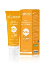 ALLDERMO SPF50+ GÜNEŞ KREMİ 75 ML - 1