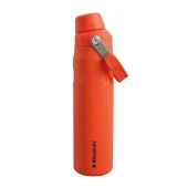 Stanley The Aerolight IceFlow Soğuk Su Termosu 0,60 Lt (20 OZ) - Tigerlily - 1