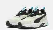 Puma Rs-Trck New Horizon Unisex Beyaz Spor Ayakkabısı 39470705 - 1