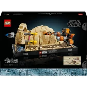 LEGO Star Wars 75380  Mos Espa Pod Yarışı Dioraması (718 Parça) - 3