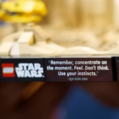 LEGO Star Wars 75380  Mos Espa Pod Yarışı Dioraması (718 Parça) - 5