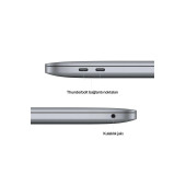 Apple MacBook Pro M2 8 GB 512 GB SSD 13.3" MNEJ3TU/A Uzay Grisi - 2