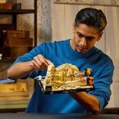 LEGO Star Wars 75380  Mos Espa Pod Yarışı Dioraması (718 Parça) - 9