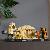 LEGO Star Wars 75380  Mos Espa Pod Yarışı Dioraması (718 Parça) - 7