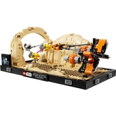 LEGO Star Wars 75380  Mos Espa Pod Yarışı Dioraması (718 Parça) - 2