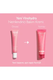 Caudalie VinoHydra Nemlendirici Bakım Kremi 60ml thumbnail 5