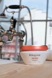 Ince Telli Saçlar Için Nem Maskesi - Irisome Masquintense 200 ml 3474636382705 thumbnail 7