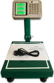 Hawk Dijital Elektronik Kantar Terazi Katlanır  60 kg Kapasite 5 gr Hassasiyet Sayım Yapma Özelikli - 2
