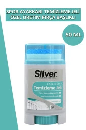 Spor Ayakkabı Temizleme Jeli Deri Ve Sneaker Leke Çıkarıcı Yenileyici 50 ml - 1
