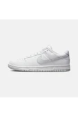 NIKE ERKEK DUNK LOW RETRO SPOR AYAKKABI DV0831 - 1