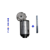 Tzc Premium Asansör Kapı Motoru 70W Milsiz Sade Motor - 2