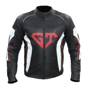 Forte Gt 2002002 Hunter Deri Full Koruma Mevsimlik Motosiklet Montu XL Beden Siyah - 1