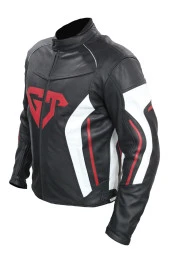 Forte Gt 2002002 Hunter Deri Full Koruma Mevsimlik Motosiklet Montu XL Beden Siyah - 2