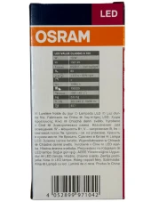 Osram 13W (100W) 6500K (Beyaz Işık) E27 Duylu Led Ampul - 3