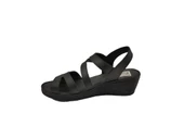Merry Pace 242368Z Ortopedik Comfort Taban Cırtlı Kadın Sandalet Ayakkabı - 6