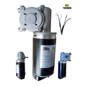 Actuator Motor Kısa Mil-Tzc Premium 100W - 1