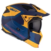 KASK MT STREETFİGHTER SV S TOTEM C3 MAT SARI thumbnail 5