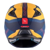 KASK MT STREETFİGHTER SV S TOTEM C3 MAT SARI thumbnail 7