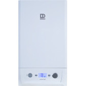 Demirdöküm Nitromix P 24 kW 20.000 Kcal/h Yoğuşmalı Hermetik Kombi - 1