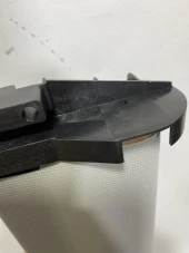 Bmw X1 Panoramik Sunroof Güneşlik Perdesi Gri Renk thumbnail 4