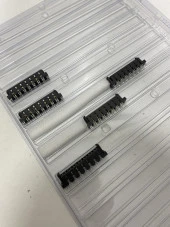 Amphenol 10106123-7000002LF Güç Konnektörü 5 Adet thumbnail 5