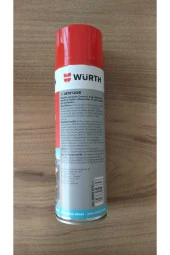 Würth Activ Clean Araç Içi Aktif Temizleme Köpüğü 500 ml thumbnail 2