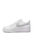 NIKE ERKEK AIR FORCE 1'07  SWOOSH SPOR AYAKKABI FD0666 - 2