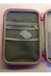 Dolphın Barbıe B-7785 Eva Kalem Çantası thumbnail 4