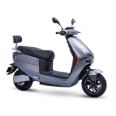 REGAL RAPTOR Proton Elekktikli Scooter Motorsiklet-2024 Model-Gri - 1
