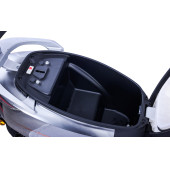 REGAL RAPTOR Proton Elekktikli Scooter Motorsiklet-2024 Model-Gri - 3