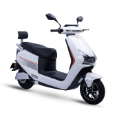 REGAL RAPTOR Proton Elekktikli Scooter Motorsiklet-2024 Model-Beyaz - 1