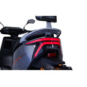 REGAL RAPTOR Proton Elekktikli Scooter Motorsiklet-2024 Model-Beyaz - 4