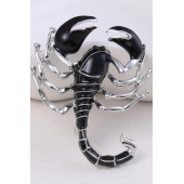 Akrep Broş ve Yaka İğnesi thumbnail 3